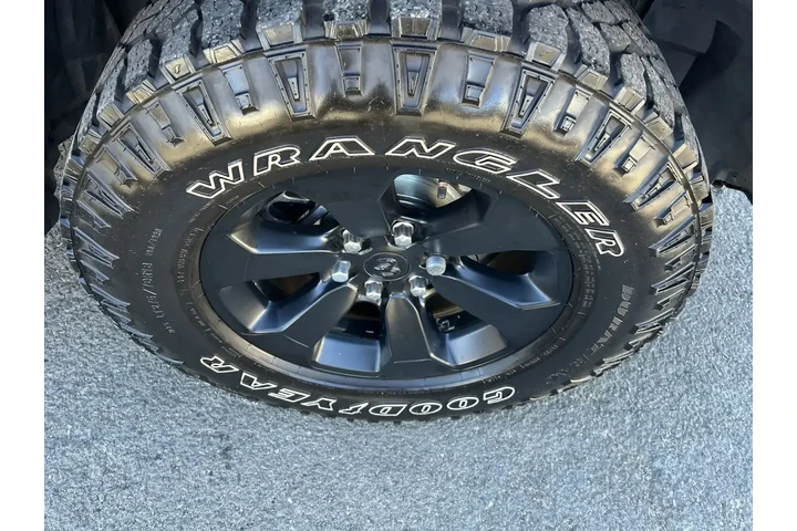 $31000 : Ram 1500 2021 4x4 Rebel 4dr image 9