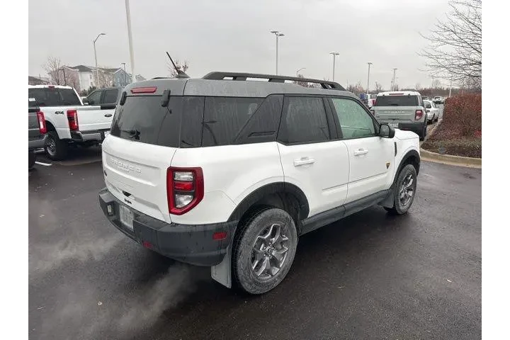 $32000 : Ford Bronco Sport 2023 AWD B image 7