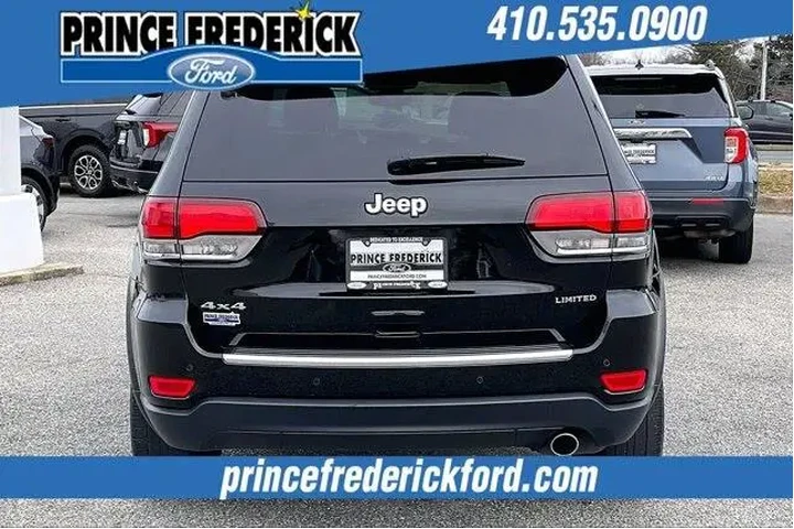 $16988 : Jeep Grand Cherokee 2020 4x4 image 4