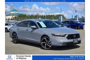 Honda Accord Hybrid 2025 EX- en San Jose