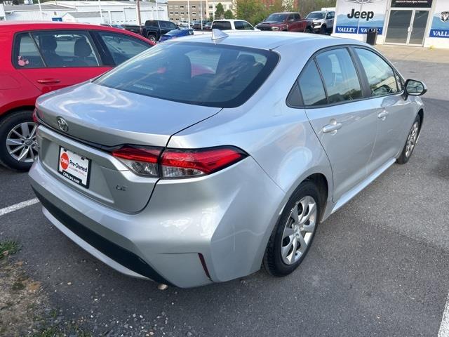 $20998 : PRE-OWNED 2021 TOYOTA COROLLA image 7