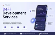 DeFi Development Services en Oklahoma City
