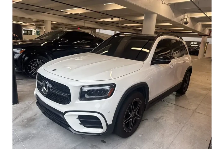 $35000 : Mercedes-Benz GLB 2024 GLB 2 image 3
