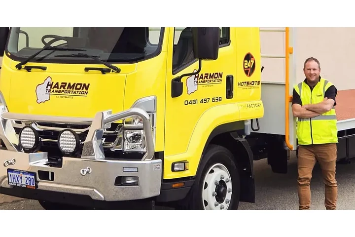 Time-Sensitive Freight Service image 1