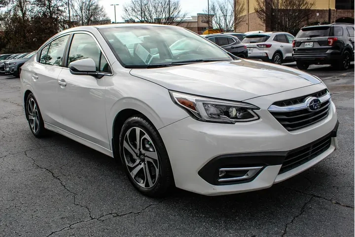 $22420 : Subaru Legacy 2022 AWD Limit image 3