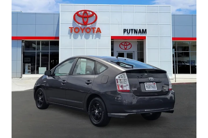 $9988 : Toyota Prius 2009 Base 4dr H image 6