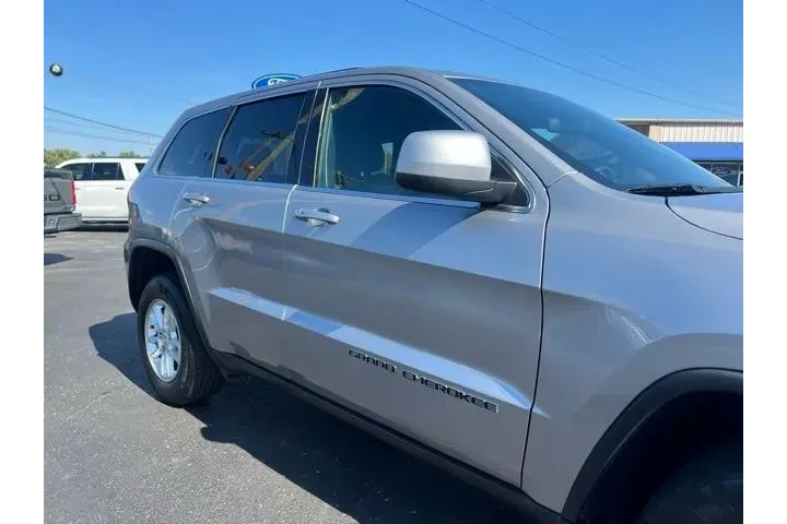 Jeep Grand Cherokee 2018 4x4 image 8