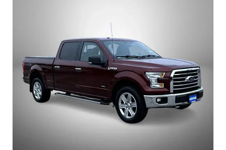 $18495 : Ford F-150 2015 4x4 Platinum image 3