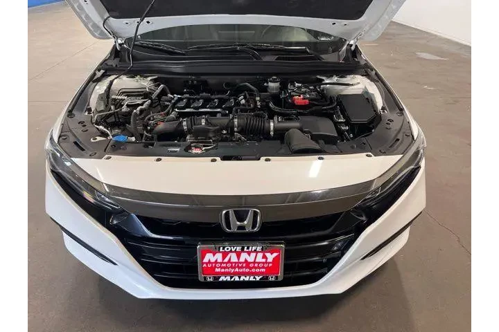 $21844 : Honda Accord 2018 Sport 4dr image 9