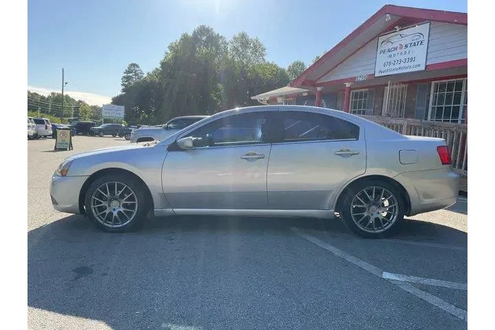 $4985 : Mitsubishi Galant 2011 ES 4d image 8