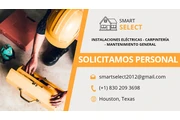 SOLICITO PERSONAL URGENTE en Houston