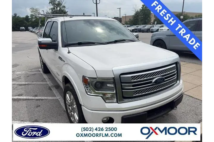 $17000 : Ford F-150 2014 4x4 FX4 4dr image 3