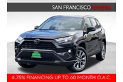 Gold Certified 2023 RAV4 XLE