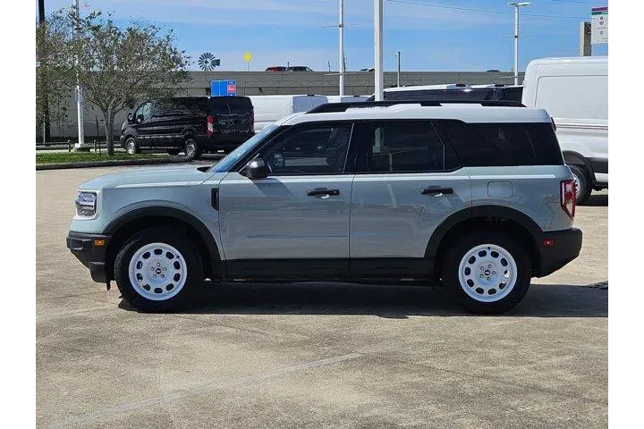 $25047 : Ford Bronco Sport 2023 AWD H image 6
