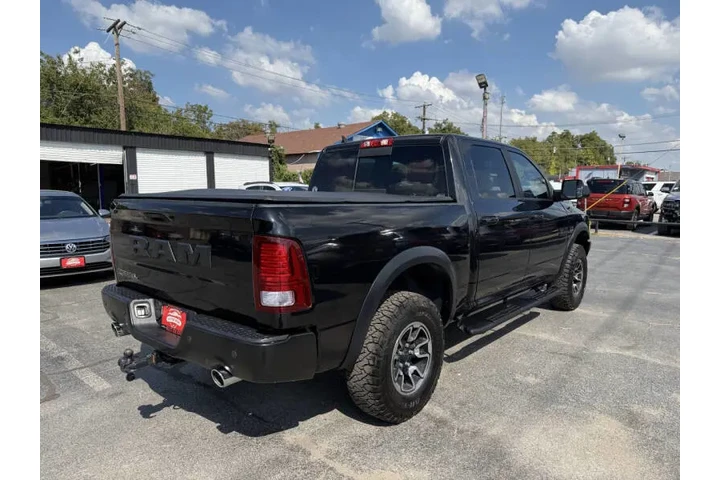$22495 : 2017 RAM 1500 Rebel image 7