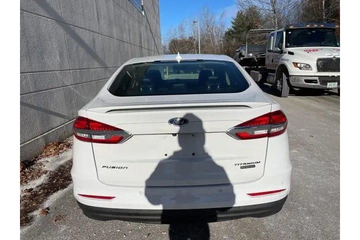 $12295 : Ford Fusion Hybrid 2020 Tita image 8