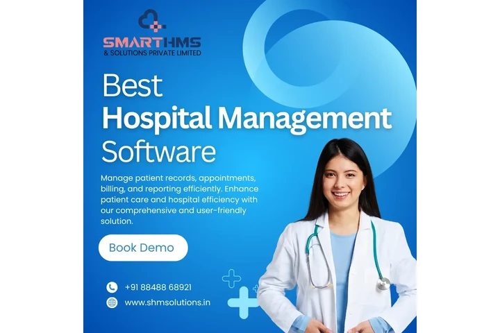 Hospital Management Software image 3
