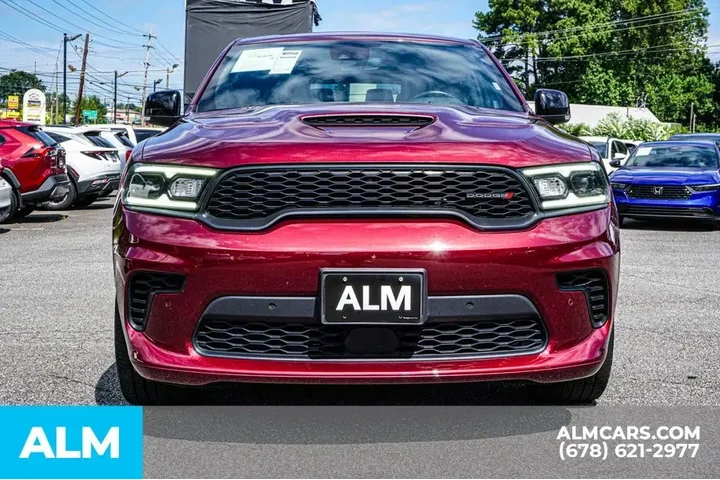 $37420 : Dodge Durango 2024 AWD R/T P image 10
