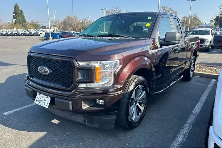 $18695 : Ford F-150 2019 4x2 XL 4dr S image 1