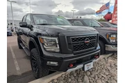 Nissan Titan 2021 4x4 PRO-4X thumbnail