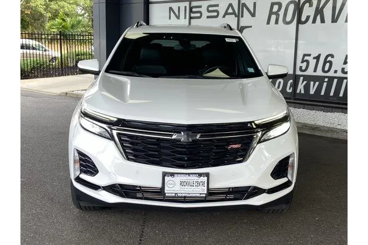 Chevrolet Equinox 2022 4x4 R image 3