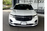 Chevrolet Equinox 2022 4x4 R thumbnail