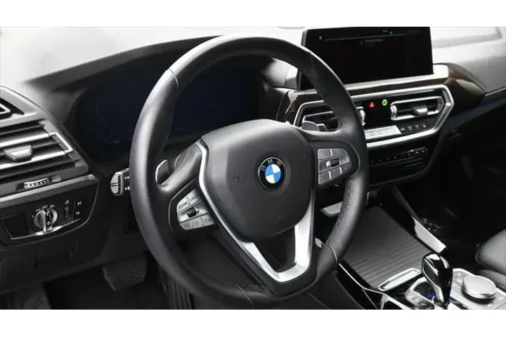 $32981 : BMW X3 2024 sDrive30i 4dr Sp image 10