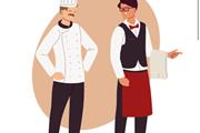 WAITERS AND COOK NEEDED URGENT en Los Angeles