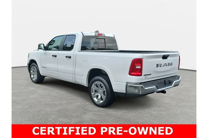 $38600 : Ram 1500 2025 4x2 Big Horn 4 image 7