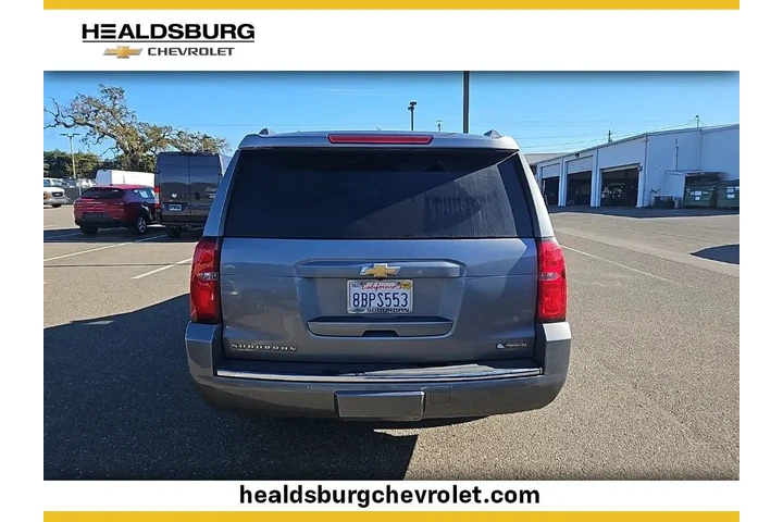 $22994 : Chevrolet Suburban 2018 4x4 image 4