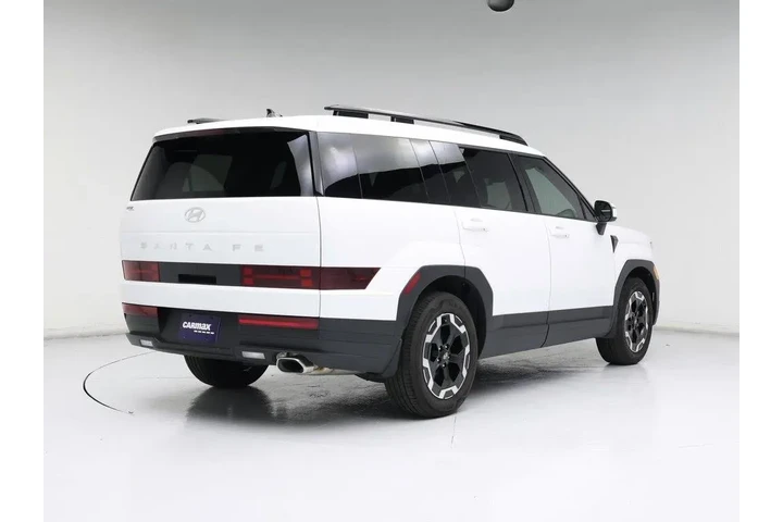 $33998 : Hyundai SANTA FE 2025 SEL 4d image 8