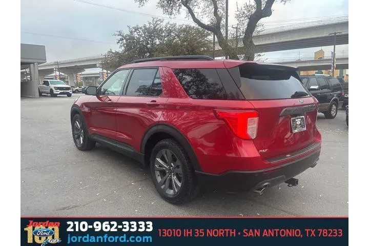 $20465 : Ford Explorer 2021 XLT 4dr S image 4