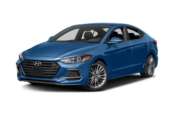 $12646 : Hyundai ELANTRA 2018 Sport 4 image 1