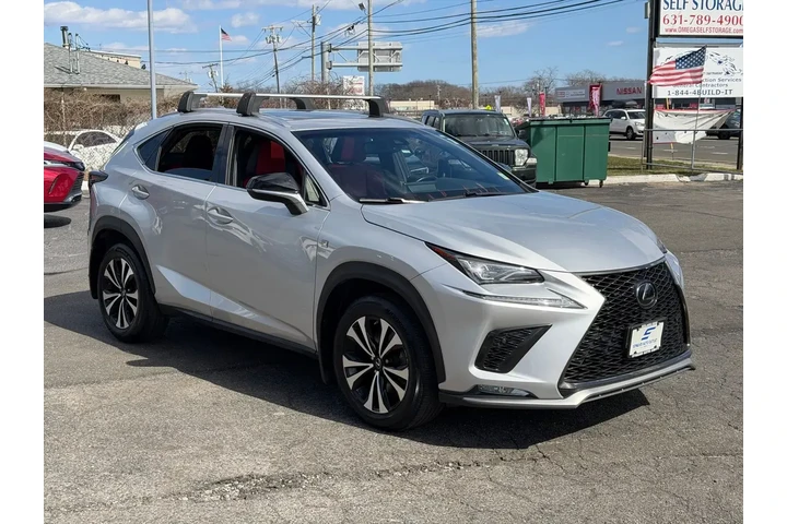 $26198 : Lexus NX 300 2019 AWD F SPOR image 1