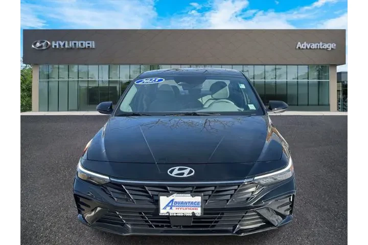 $23990 : Hyundai ELANTRA 2025 SEL Con image 2