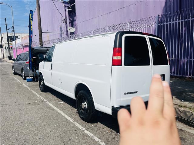 $6500 : CARGO VAN image 7