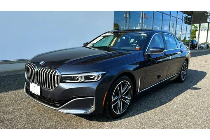 $22000 : BMW 7 Series 2020 AWD 750i x image 6