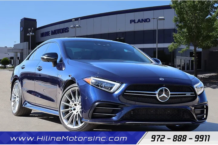 $43998 : 2019 AMG CLS 53 4MATIC+ Coupe image 2