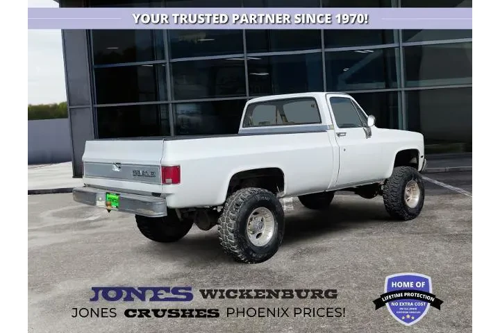 $8000 : Chevrolet C/K 10 Series 1982 image 5