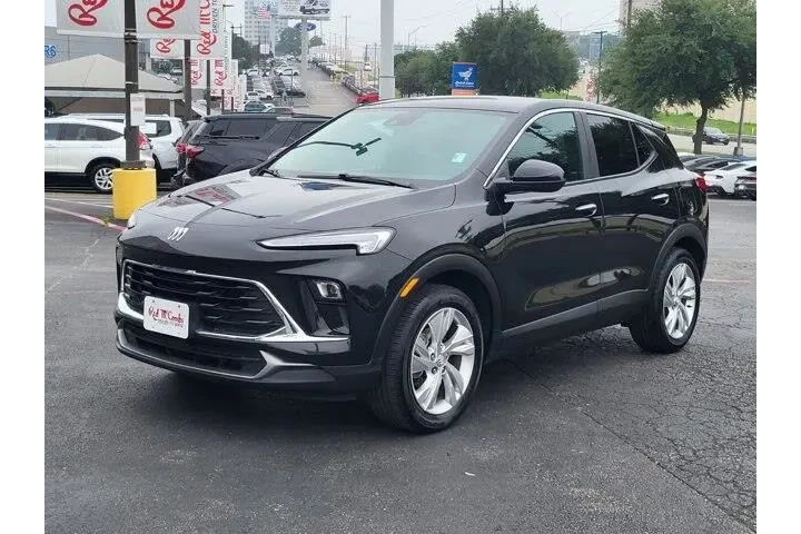 $23800 : Buick Encore GX 2025 Preferr image 7
