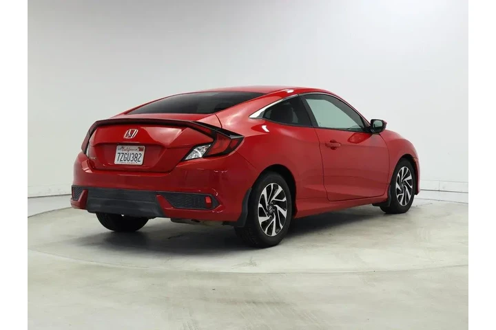 $16998 : Honda Civic 2017 LX-P 2dr Co image 8