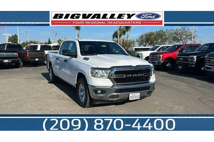 $25995 : Ram 1500 2023 4x2 Big Horn 4 image 1
