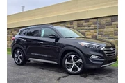 Hyundai TUCSON 2017 AWD Limi