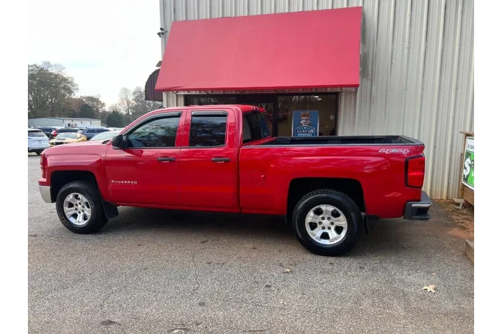 $13999 : 2014 Silverado 1500 LT image 8