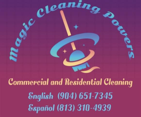 Magic Cleaning Powers LLC image 3