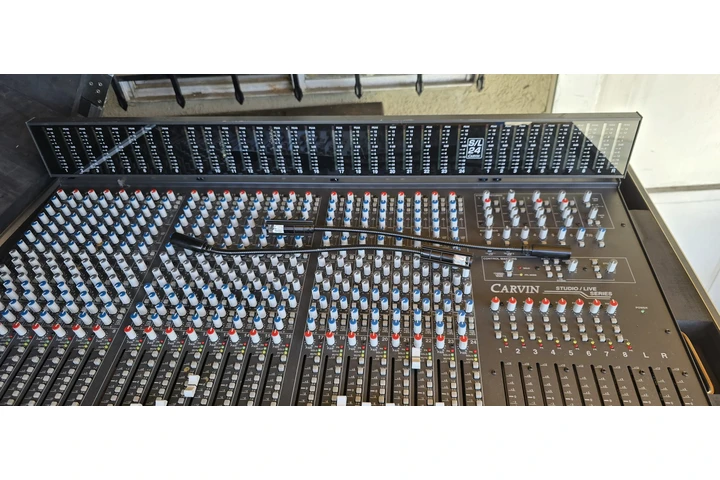 Equipo profesiona  d audio TRX image 8