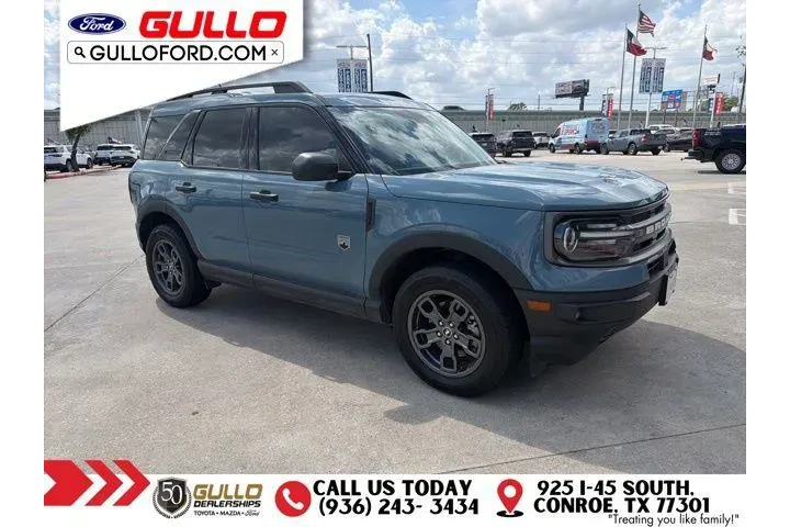 $22991 : Ford Bronco Sport 2021 AWD B image 2