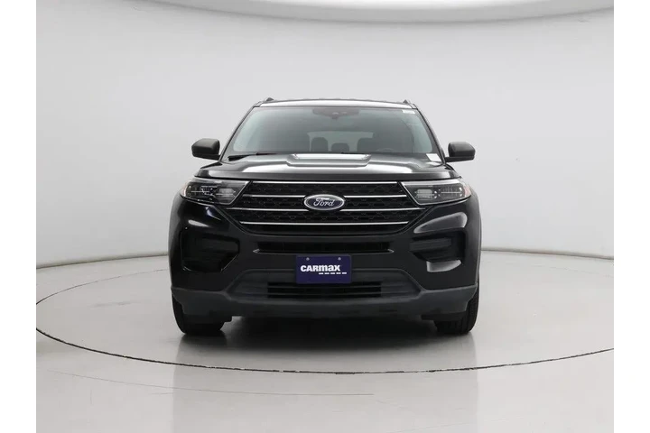 $21998 : Ford Explorer 2021 XLT 4dr S image 5