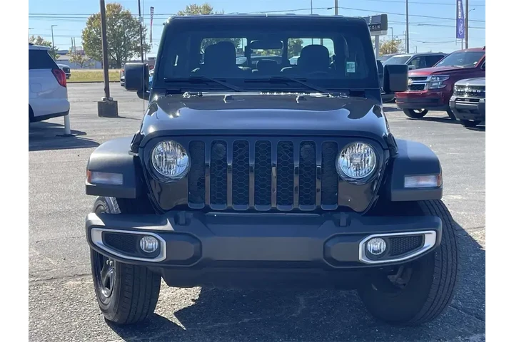 $28993 : Jeep Gladiator 2023 4x4 Spor image 8