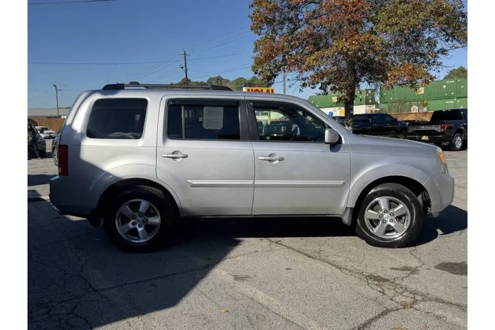 2010 Pilot EX-L w/DVD image 6